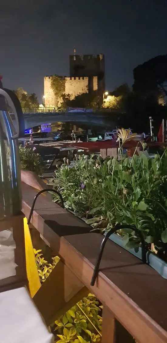 Hisar Cafe Restoran'nin yemek ve ambiyans fotoğrafları 4