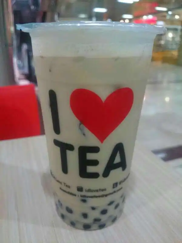 Gambar Makanan Love Tea 2