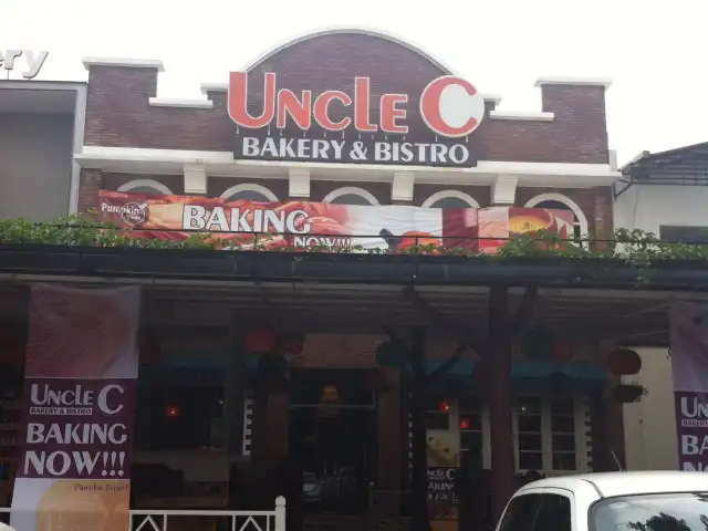 Gambar Makanan Uncle Bakery & Bistro 1