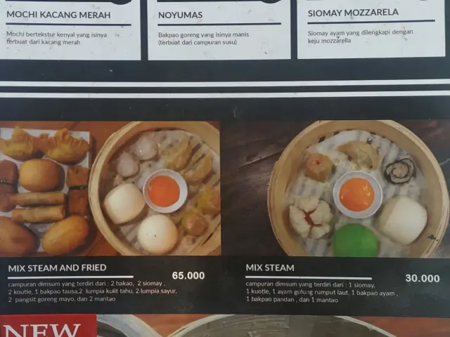 Gambar Makanan The Dim Sum In 2