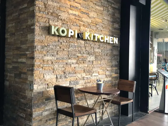 Gambar Makanan Kopi Kitchen 11