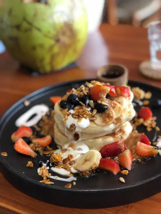 Gambar Makanan Funky Pancakes Bali 8