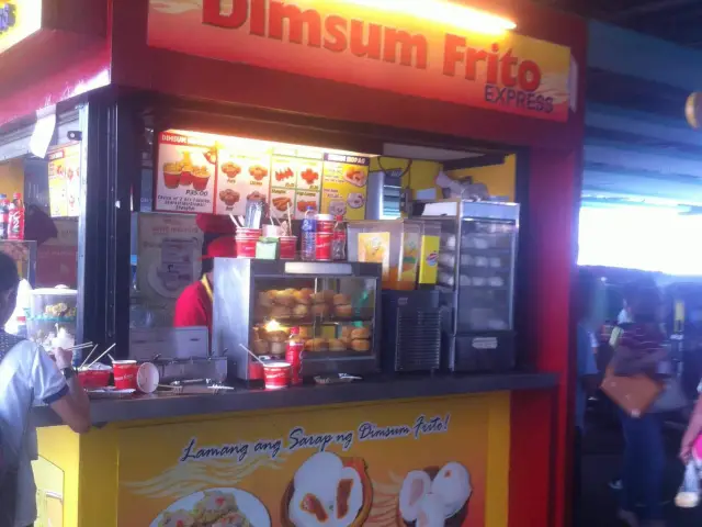 Dimsum Frito Express Food Photo 2
