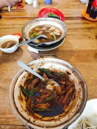 Klang Claypot Bak Kut Teh