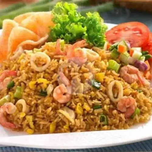 Gambar Makanan Sambelan & Nasgor Bu Titin 8