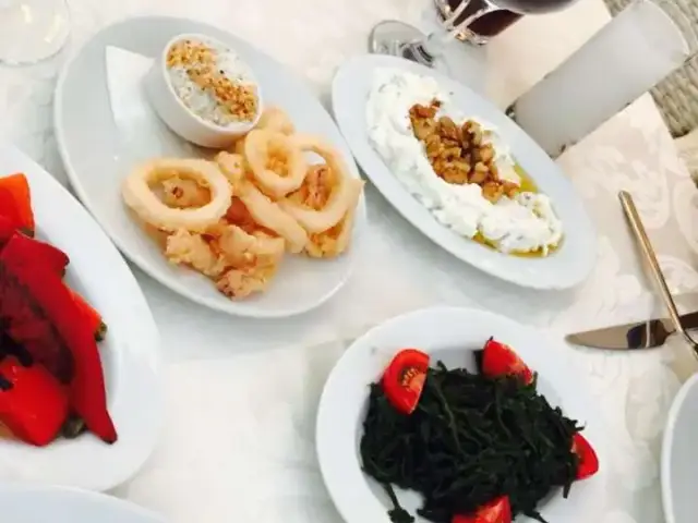 Mercan Restaurant'nin yemek ve ambiyans fotoğrafları 8