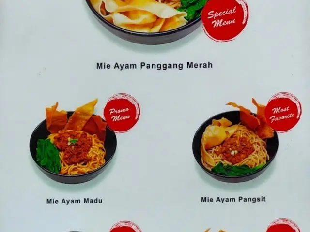 Gambar Makanan Mee Macau 3