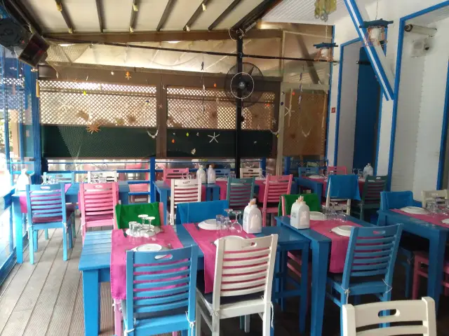 Granyoz Restaurant'nin yemek ve ambiyans fotoğrafları 3