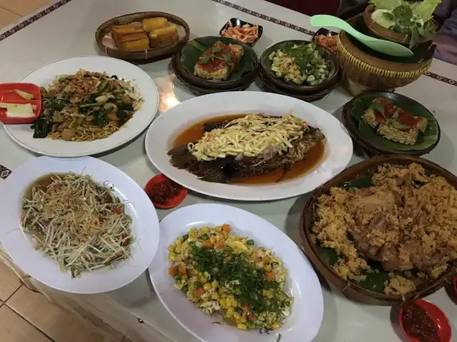 Gambar Makanan Rumah Makan Bu Lanny 7