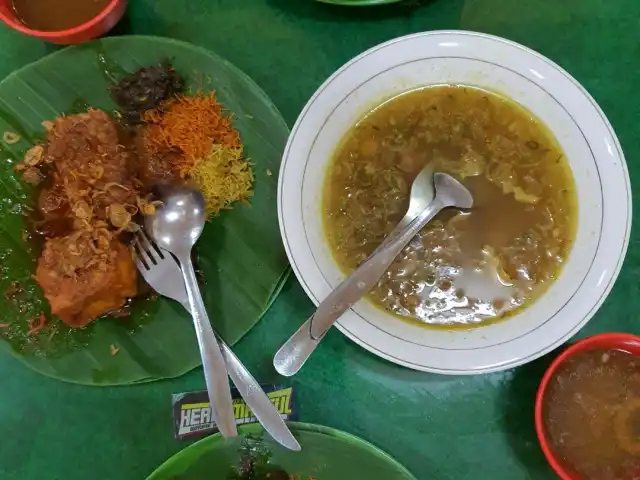 Gambar Makanan Nasi Krawu Bu Timan 3