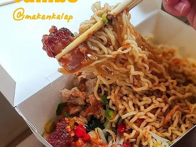 Gambar Makanan Tambo Bakmi Keriting Siantar 6