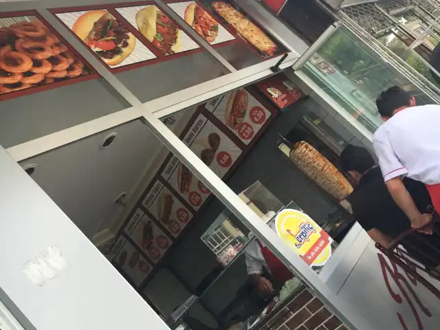 kardesler doner'nin yemek ve ambiyans fotoğrafları 4