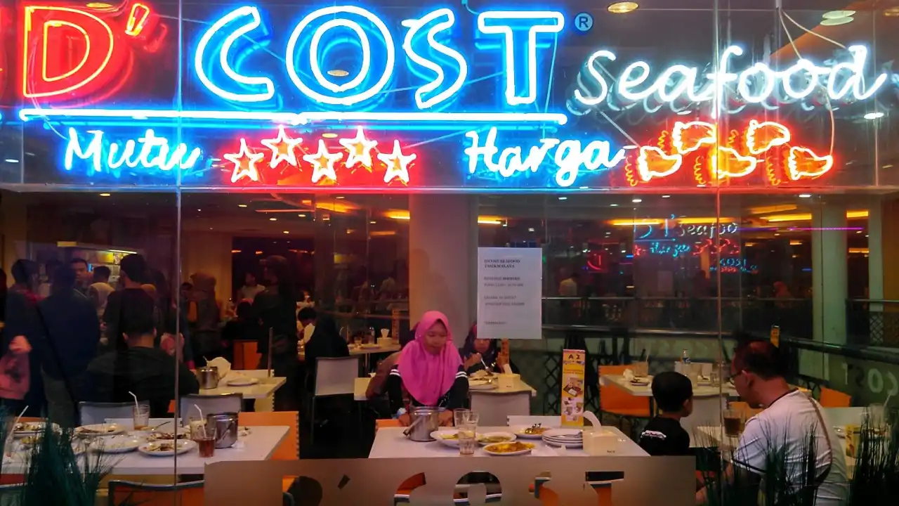 D'Cost Seafood