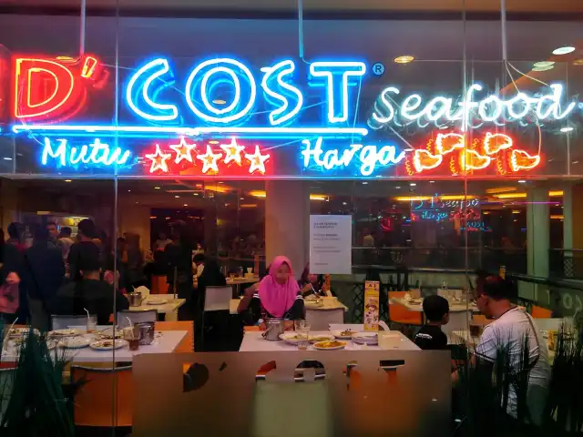 Gambar Makanan D'Cost Seafood 1