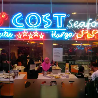 D'Cost Seafood