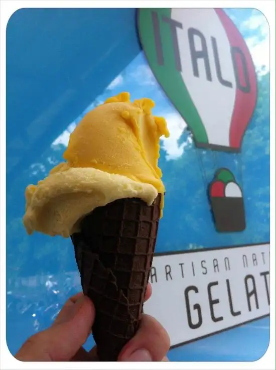 Gambar Makanan Italo Gelato 14