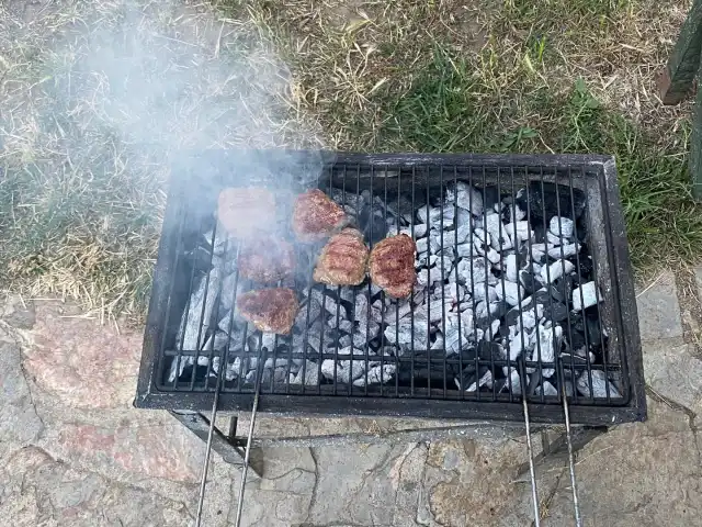 Yesil Vadi Mangal Tesisleri'nin yemek ve ambiyans fotoğrafları 3