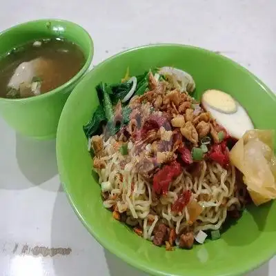 Gambar Makanan Mie Pangsit Asli Medan, Nusa Dua 5