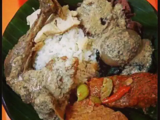 Gambar Makanan Gudeg Djogja Terang Bulan 7