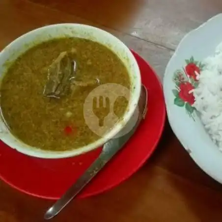 Gambar Makanan Coto & Pallubassa Paraikatte 01, Garuda 6