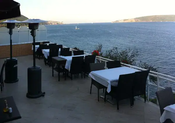 Boğaziçi Yakamoz Balık Restaurant'nin yemek ve ambiyans fotoğrafları 3