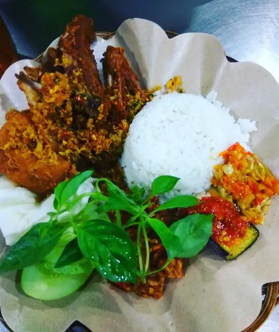 Ayam Bakar Wong Solo