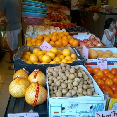 Fresher Everyday Fruit Market