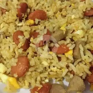 Gambar Makanan Nasi Goreng Yamaha, Jababeka 20