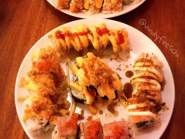 Gambar Makanan Sushi Miya8i 16