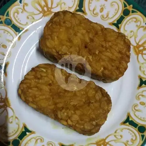 Gambar Makanan Bebek Sambel Ijo Tangkot X Warkop Katakata, Jl. Mochamed Yamin 14