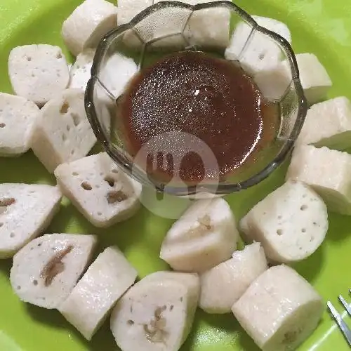 Gambar Makanan Kerupuk Basah Moza Putussibau 4