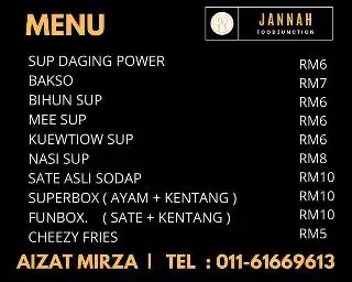 JANNAH BUTIK & CAFE