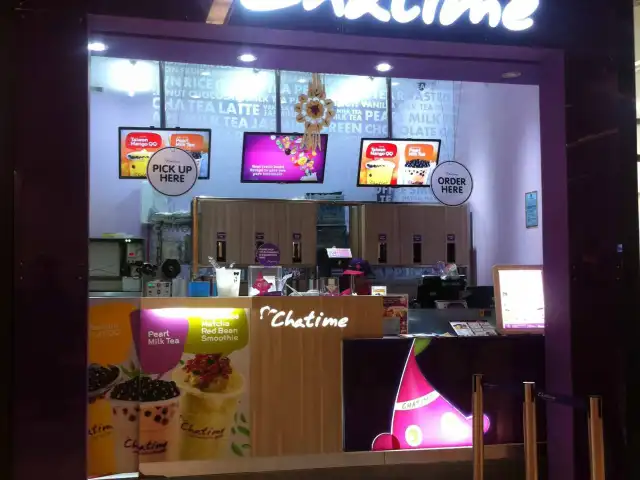 Gambar Makanan Chatime 2