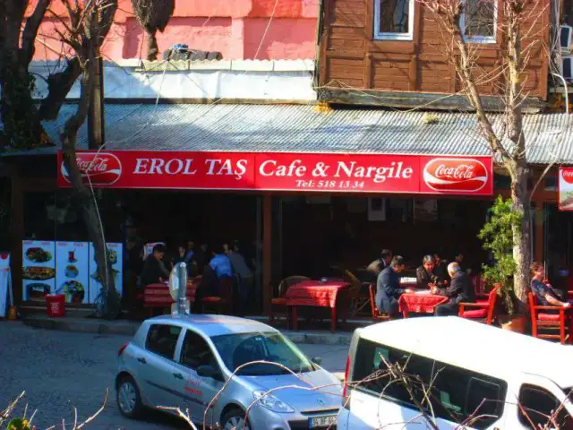 Erol Taş Cafe'nin yemek ve ambiyans fotoğrafları 10