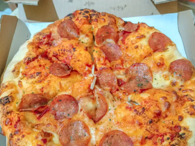 Gambar Makanan Domino's Pizza 15