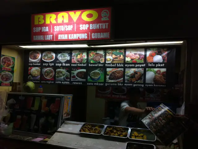 Gambar Makanan Bravo 2