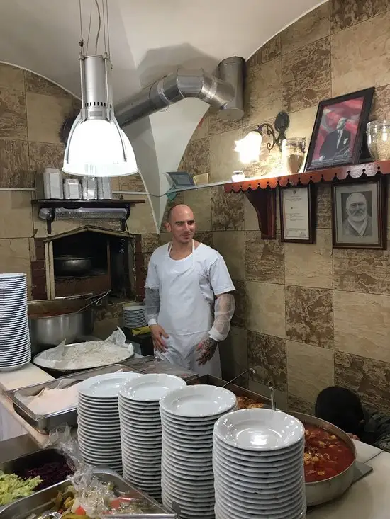 Ali Baba Kanaat Lokantası'nin yemek ve ambiyans fotoğrafları 54