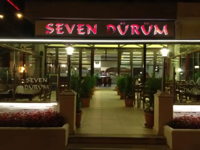 Seven Dürüm'nin yemek ve ambiyans fotoğrafları 17