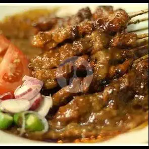 Gambar Makanan Sate Ayam & Kambing Theresia, Tanah Abang 4