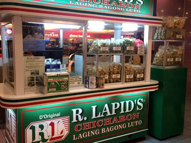 R. Lapid's Chicharon Food Photo 9