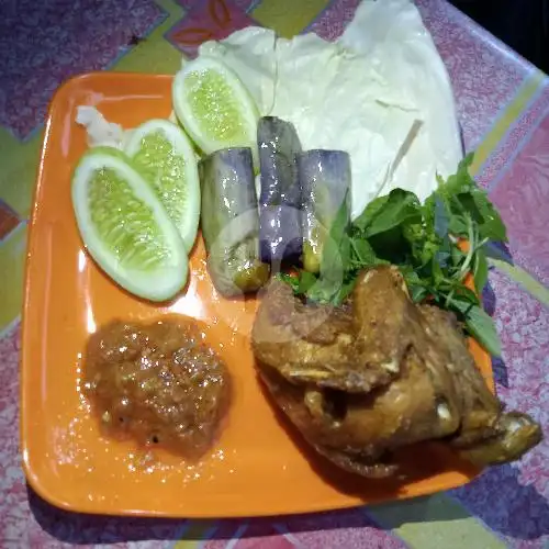 Gambar Makanan Pecel Ayam Teh Pitri 11