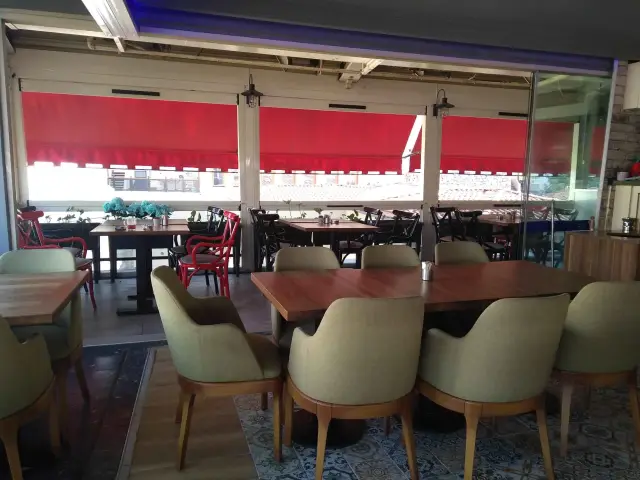 Sea Point Cafe Restaurant'nin yemek ve ambiyans fotoğrafları 6