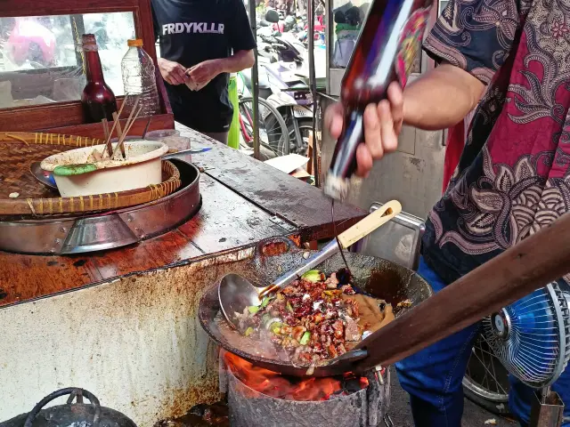 Gambar Makanan Tongseng PJR 2