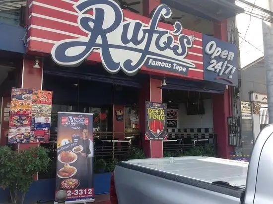 Rufo's Famous Tapa