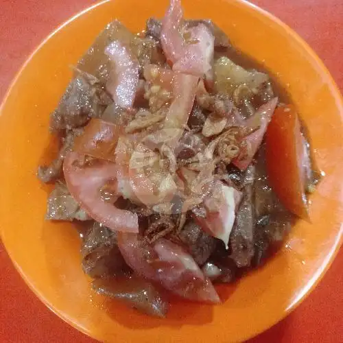 Gambar Makanan Soto Bang Mamat Taman Surya, Sebelah Resto Thedon 3
