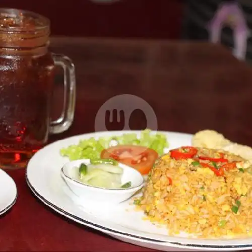 Gambar Makanan Nasi Goreng Gila Bang Jay, Condet Raya 9