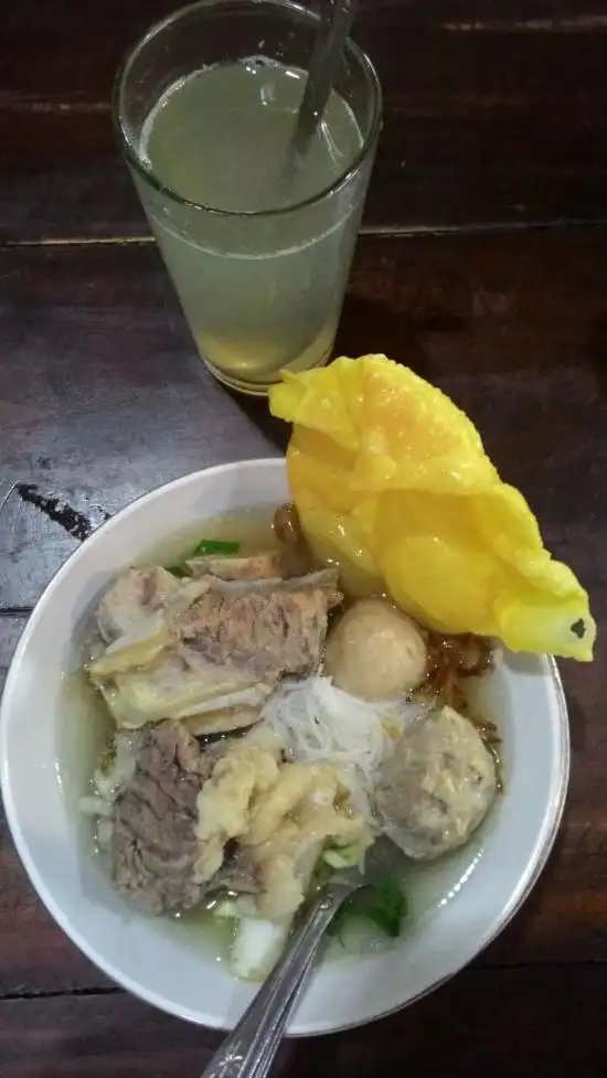 Gambar Makanan Bakso Kadipolo Solo 19