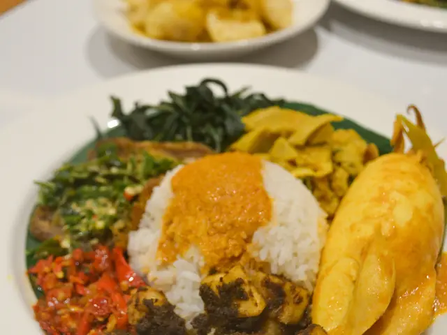 Gambar Makanan Nasi Kapau Sodagar 7