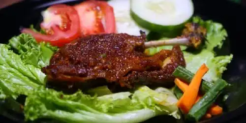 Warung Bebek Balap, Karangduak