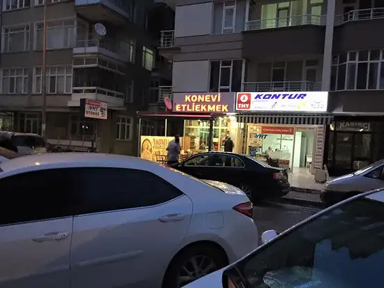 Konevi Etliekmek'nin yemek ve ambiyans fotoğrafları 5